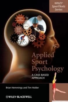Image of Applied sport psychology by Brian Hemmings