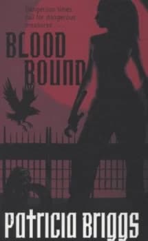 Image of Blood Bound by Patricia Briggs Book