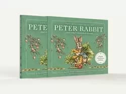 Image of classic tale of peter rabbit classic heirloom edition the classic edition h