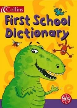 Image of First School Dictionary by Jock Graham Paperback