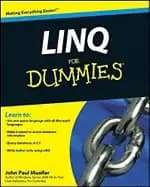 Image of linq for dummies