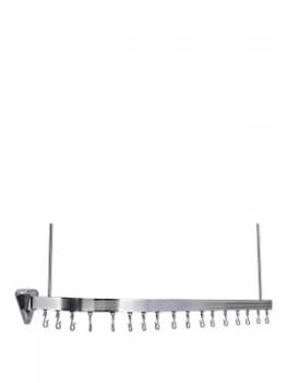 Image of Aqualona Shower Rail Flexi Shower Track