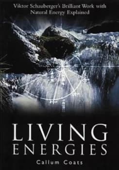 Image of Living Energies by Callum Coats Paperback