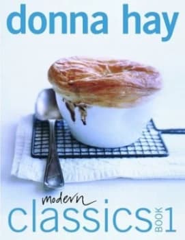 Image of Modern Classics by Donna Hay Paperback