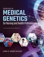 Image of essentials of medical genetics for nursing and health professionals an inte