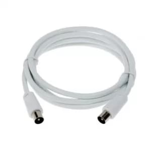 Image of SMJ TV Coaxial Cable 1.5m