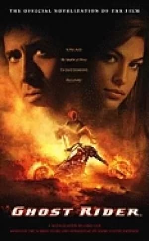 Image of ghost rider