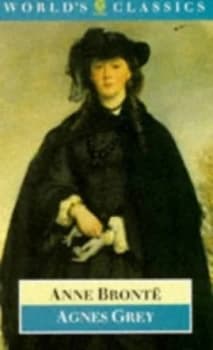 Image of Agnes Grey by Anne Bront and Robert Inglesfield and Hilda Marsden Paperback