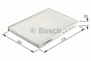 Image of Bosch 1987432115 Cabin Filter M2115