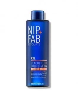 Image of Nip+Fab Glycolic Fix Liquid Glow 200ml