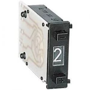 Image of Coded rotary switch Decimal 0 9 Switch postions 10 Hartmann
