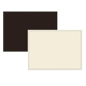 Image of Creative Tops Leather Coasters - 4 Pack