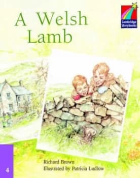Image of A Welsh Lamb Elt Edition by Richard Brown Paperback