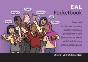 Image of Eal Pocketbook by Alice Washbourne Paperback