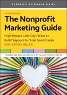 Image of nonprofit marketing guide high impact low cost ways to build support for y