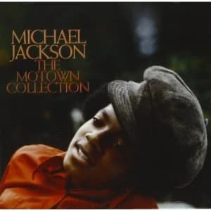 Image of Michael Jackson The Motown Collection CD