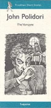 Image of The Vampyre by John William Polidori Book