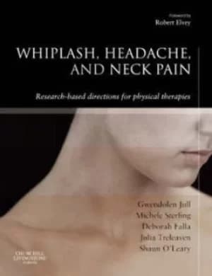 Image of Whiplash headache and neck pain by Gwendolen A Jull