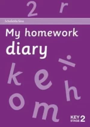 Image of My Homework Diary by