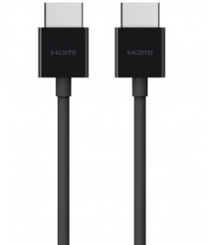 Image of Belkin Ultra HDMI Cable 2M Black