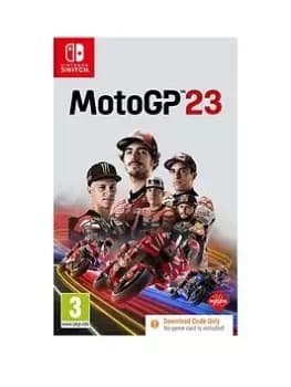 Image of MotoGP 23 Nintendo Switch Game