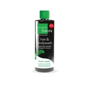 Image of Incognito Insect Repellent Hair & Body Wash - 200ml