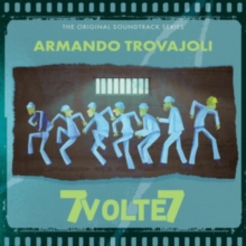 Image of 7 Volte 7 Vinyl
