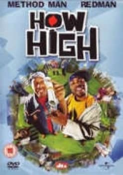 Image of HOW HIGH Sell Through DVD