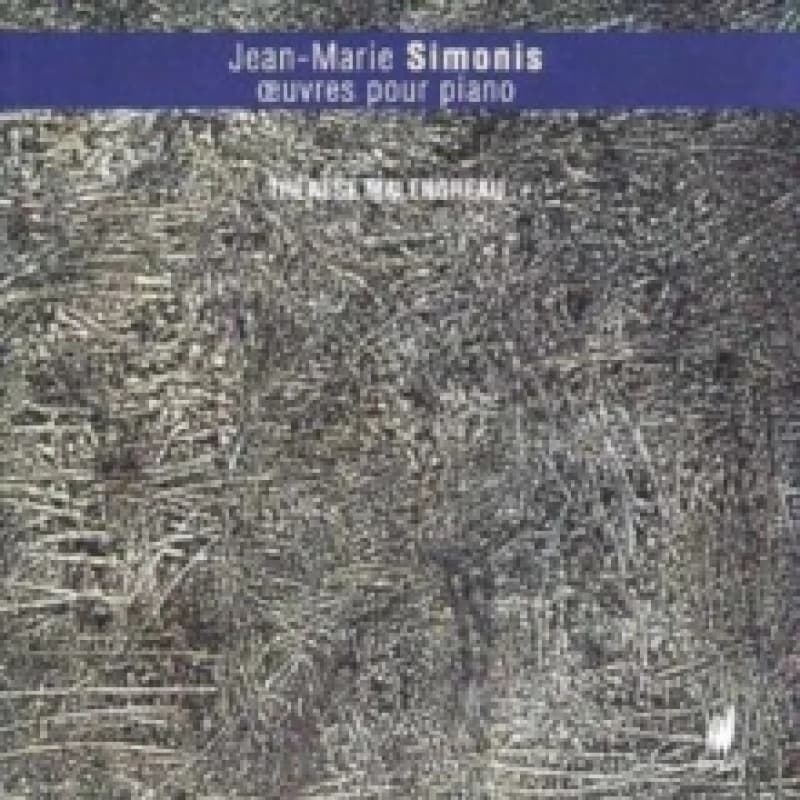 Image of Piano Works CD / Album