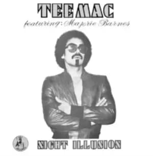 Image of Night Illusion Feat Marjorie Barnes by Tee Mac CD Album