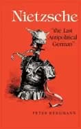 Image of nietzsche the last antipolitical german