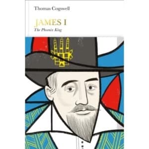 Image of James I (Penguin Monarchs) : The Phoenix King Hardcover