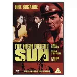 Image of High Bright Sun