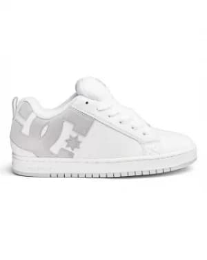 Image of DC Shoes Court Graffik Trainers