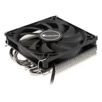 Image of Jonsbo HP-400S 90mm Low Profile CPU Cooler - Black