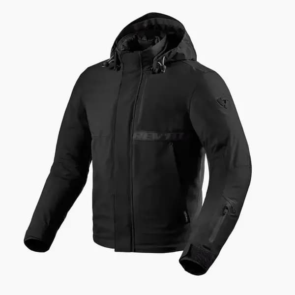 Image of REV'IT! Montana H2O Jacket Black Size XL