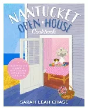 Image of nantucket open house cookbook