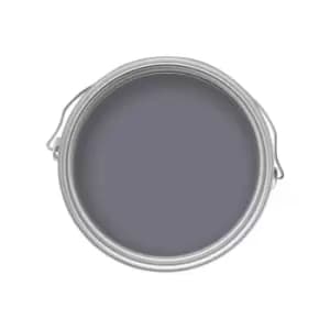 Image of Craig & Rose 1829 Eggshell Paint - Violet Slate - 2.5L