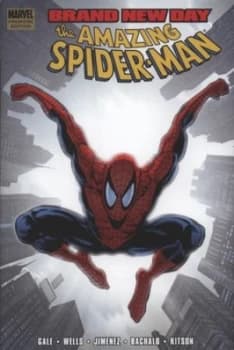 Image of Brand New Day. Vol. 2. by Chris Bachalo Hardback