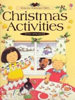 Image of Christmas Activities by Anna Milbourne and Stephen Cartwright and Molly Sage and Howard Allman Paperback