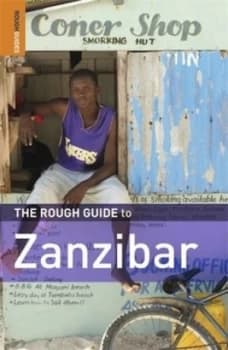 Image of The Rough Guide to Zanzibar by Jens Finke Paperback