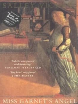 Image of Miss Garnets Angel by Salley Vickers Paperback