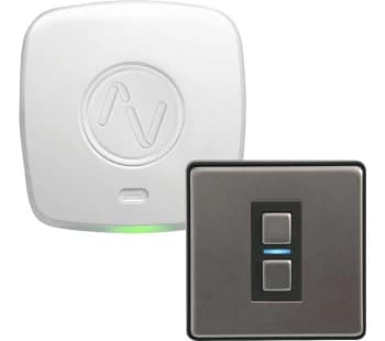 Image of LIGHTWAVE L212 Smart Lighting Starter Kit - Stainless Steel