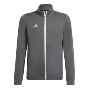 Image of adidas ENT22 Track Jacket Juniors - Grey
