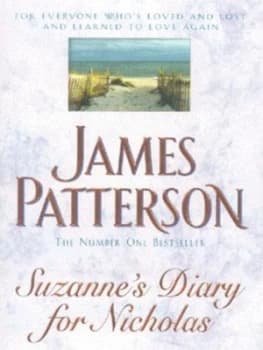 Image of Suzannes Diary for Nicholas by James Patterson Paperback
