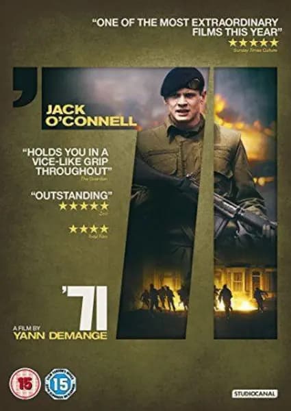 Image of '71 DVD