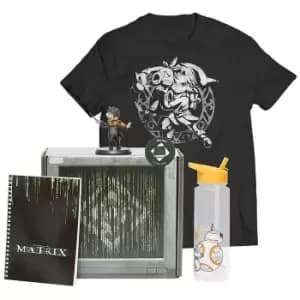 Image of Wootbox Trinity Jul20 Mens - L TP