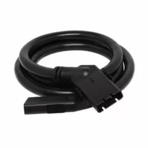 Image of Eaton EBMCBL48 power cable Black 2m C14 coupler