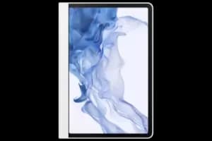 Image of Samsung Note View Cover for Galaxy Tab S8 / S7 in White (EF-ZX700PWEGEU)