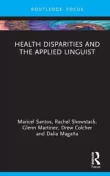 Image of Health Disparities and the Applied Linguist
